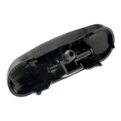 NTY Front Window Washer Nozzle VW Amarok 2010-,caddy III 2004-,eos 2006-,golf V 2003-,jetta III 2005-,passat B6 2005-,scirocco and others (5M0955985A)