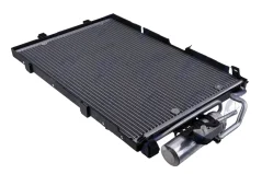 NTY Chladič Klimatizácie Opel Combo (00-) 1.2 I 16V, Corsa C (00-) 1.2 I 16V, Tigra B (04-) 1.4 I 16V (BEZ Vysúšače, MAN) (1850092)