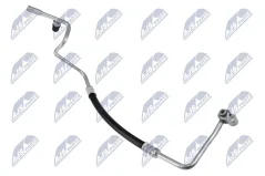 NTY Převod Klimatizace VW Sharan -2010, Ford Galaxy -2006, Seat Alhambra -2010 (7M3820720C)