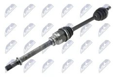 NTY Hnací Poloosa Dacia Duster 1.5DCI 10-, pravá strana (391003840R)