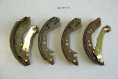 ALPHA Brakes Brzdové Čelisti Hyundai Accent 99-06 (58305-25A00)