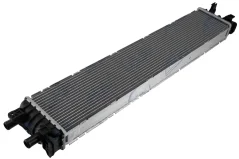 NTY Chladič Audi A4 A4 Allroad A5 A6 A6 Allroad A7 A8 Q5 2.0D-4.0 08-18 (aut/man AC +/- benzín/diesel technologie: pájená) (4G0145804A)