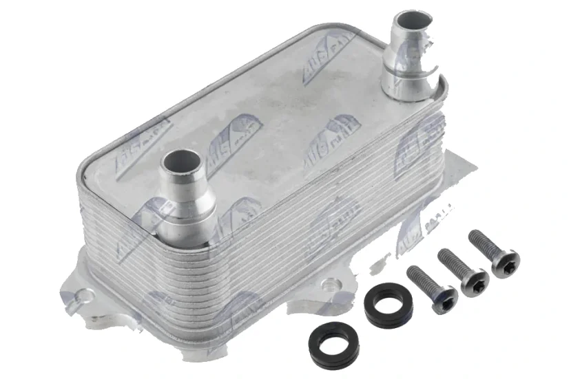 NTY Chladič Oleje Land Rover Discovery V 2.0 17 (501337424)