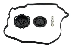 NTY Cylinder Head Cover Repair Kit Citroen Berlingo 1.6HDI 2005- C3 1.6HDI 2005- C4 1.6HDI 2004- C5 1.6HDI 2004- C5 II 1.6HDI 2008- Xsara… (0248.L1)