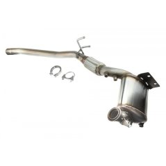 NTY Filter Pevných Častíc DPF Audi A3 2.0TDI 2006- Seat Altea 2.0TDI 2006- Leon 2.0TDI 2006- VW Golf V 2.0TDI 2005- Passat B6 a ďalší (3C0254701RX)