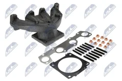 NTY Kolektor Výfukové Sústavy 1.1, 1.4 8V - Citroen Berlingo I, C2 2003-2012, C3 2002-2009, Xsara, Xsara Picasso, Partner 1, 1007 a ďalší (0341.F9)