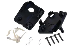 NTY Opravná Sada Hnací Hřídele klapek Nawiewu Citroen C4 2004- Peugeot 307 2000- 307 CC 2003 (1607044080)