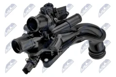NTY Termostat S Pouzdrem Motorizace 1.6VTI Peugeot 207 06-, 208 12-, 3008 09-, 5008 09-, 508 10-, Partner 08-, Citroen Berlingo 08-, C3… (9810916880)