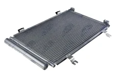 NTY A/C Condenser Suzuki Swift III (EZ, MZ) (05-) 1.2 I 16V, Swift IV (FZ, NZ) (10-) 1.6 I 16V (With Dryer, Made IN Japan ) (9531062J10)