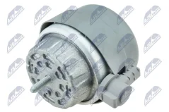 NTY Elektricky Polohovateľné Hydraulické Ložiško Zavesenie Audi A6 (4F) 2004 - 2011 2.0 TDI 16V - 89 KW/121 HP, 2.0 TDI 16V - a ďalší (4F0199379BK)