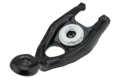 NTY Kupplungsausrückgabel Citroen C3 1.1 1.4 1.4HDI 1.6 2002- C4 1.4 1.6 2004- Peugeot 1.4HDI 2001- 1.6 2000- 207 1.4 1.4HDI 1.6 und weitere (2117.61)