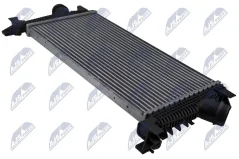 NTY Intercooler Opel Astra J (09-) 1.3 Cdti, Cascada (13-) 1.4 I 16V Turbo (MAN) (13267646)