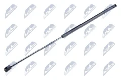 NTY Bonnet Gas Strut L=650MM, F=350N Mercedes C-class W204, S204 07-14 (2049800064)