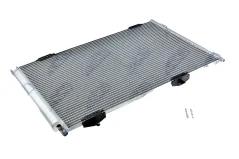 NTY Chladič Klimatizácie Citroen C-elysee (12-) 1.2 VTI 301 (12-) 1.2 VTI (S Vysúšačem MAN) (9674994280)