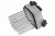 NTY Odpor Větráku Ventilace BMW 3 E46 1998- X3 E83 2004 (64116920365)