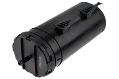 NTY Aktivkohlebehälter Motorisierung 1.6-6.2 Mercedes C-class 07- E-class 09-16 S-class 05-13 GLK 08-15 CLS 11-17 (A2214700259)