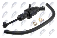 NTY Hlavný Spojkový Valec Nissan Qashqai 1.2DIG/1.5DCI/1.6DCI 15- Renault Kadjar 1.5DCI/1.6DCI 15 (30610-4BG1A)