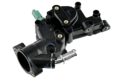 NTY Pouzdro Termostatu Peugeot 207 1.4 07- 307 1.4 02- 1007 1.4 05- Citroen C3 1.4 02-/s Čidlem (1336.P9)
