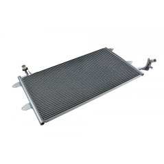 NTY Chladič Klimatizácie VW Golf Cabriolet (1E7) (94-) 1.6 I, Golf III (1H) (91-) 1.4 I, Vento (1H2) (91-) 1.6 I (W/o Dryer)