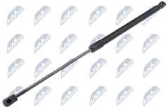 NTY Plynový Tlumič Zadních Dveří L=540MM, F=345N Opel Astra K 15-/liftback (39021480)