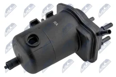 NTY Palivový Filter Renault Clio II 1.5DCI 01-, Kangoo 1.5DCI 01-, Thalia Aj 1.5DCI 01-, Thalia II 1.5DCI 09-, Nissan Almera II a ďalší (7701062190)