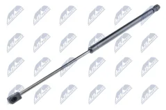 NTY Plynový Tlumič Zadních Dveří L=500MM, F=400N Peugeot 607 00-10 (8731.F9)