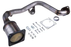 NTY Catalytic Converter Citroen Xsara Picasso 1.6 16V 2005-2011 Xsara Picasso 1.6 16V LPG 2004-2010/EUR:3/4 (1609162580)