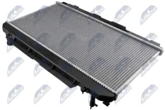 NTY Chladič Toyota RAV 4 II (#A20) (00-) 2.0 D4D (MAN, AC +/-, Diesel) (1640027060)