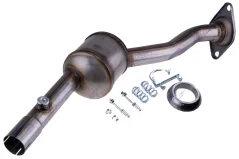 NTY Catalytic Converter Dacia Sandero 1.6 16V(K4M690) 2011-, Logan 1.6 16V(K4M690, K4M697) 2007-, Duster 1.6 16V(K4M690, K4M697, K4M606) and others (6001549294)