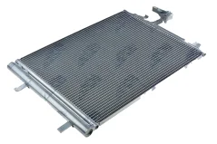 NTY Chladič Klimatizace Volvo S60/V60 (10-) D2 S80 II (AS) (06-) 1.6 D V40 (12-) 2.0 T V70 (06-) 1.6 D XC 70 (06-) 2.0 D (S Vysoušečem) (30794562)