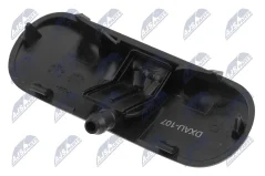 NTY Front Windscreen Washer Nozzle Audi A4 07-, A5 07-, right side3 Otwory (8T0955988C)