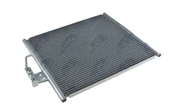 NTY A/C Condenser BMW 5 E39 (95-) 520 I, Z8 E52 (00-) (Without Dryer) (64538378438)