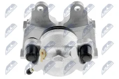 NTY Brzdový Třmen Přední BMW 3 E46 325I/XI, 330D/XD, 330I/XI 00-, X3 04-, Z4 3.0I 03-, Rover 75 2.5 V6 99-, levá strana (34116750149)