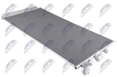 NTY Klimakondensator Ford Focus IV 18 (JX61-19710-AC)