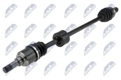 NTY Hnací Poloosa Fiat 500/500C 1.2 07-, Panda 0.9, 12. 12-, Lancia Ypsilon 1.2 10-, Ford KA 1.2 08-, pravá strana (51787861)