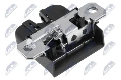 NTY Zámek Dveří Kufru Seat Ibiza 2002-2010, Leon 2000-2006, Toledo 1999-2004 (6L6827505A)