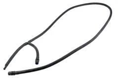 NTY Ablakmosó folyadékvezeték műanyag cső BMW 5 F10/F11/F07 GT 2008-2017 7 F01/F02/F03/F04 2007-2015 6 F12/F13/F06 2009-2018 (61677178742)