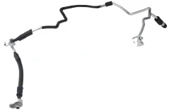 NTY Klimakompressor-Antrieb Audi Q7 3.0TDI, 3.0TFSI, 4.2TDI 2006 (7L6820750AB)