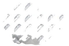 NTY Vyrovnávací Nádoda Chladiaci Kvapaliny Isuzu D-max 3.0D 04 (8979415013)