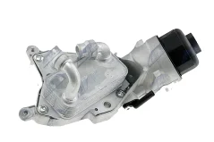 NTY Chladič Oleje S Filtrem Opel Combo 1.6CDTI 2012- Fiat Bravo 1.6JTD 2008- Doblo 1.6JTD 2010- Lancia Delta 1.6JTD 2008 (55236754)