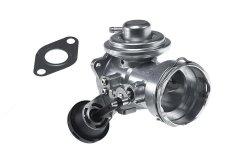 NTY EGR Ventil Audi A3 1.9TDI 00- Seat Leon 1.9TDI 00- Skoda Octavia 1.9TDI 02- VW Golf 1.9TDI 00 (038131501AT)