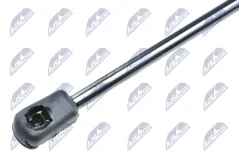 NTY Bonnet Gas Strut L=500MM, F=280N Fiat Stilo, Stilo Multiwagon 01-08 (46784590)