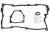 NTY Sada Tesnenie Krytu Ventilov BMW 1 E81/E87 118 120 2004- 3 E46 316 318 2001- 3 E90/E91 318 320 2004- X3 20I 2005 (11120032224)
