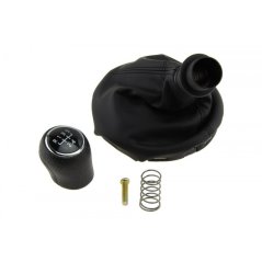 NTY Gear Knob And Boot Set VW Transporter T5 2003-2015/5 speeds/ (7E0711113)