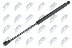 NTY Bonnet Gas Strut L=395MM, F=230N Renault Espace IV 02 (8200091749)