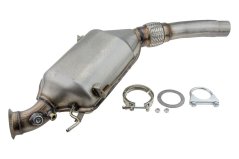 NTY Filter Pevných Častíc DPF BMW X3 E83 2.0SD 2007- XDRIVE20D 2008-/quality : Cordierite EU4 (18303440360)