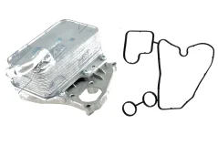 NTY Chladič Oleje Audi A4 3.0TDI 11-15 A5 3.0TDI 11-17 A6 3.0TDI 11-18 A7 Sportback 3.0TDI 11-18 A8 3.0TDI 10-18 Q5 3.0TDI 08- a další (059117015P)