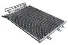 NTY A/C Condenser Renault Clio III (05-) 1.2 I 16V Modus (04-) 1.4 I 16V (With Dryer) (8200443897)