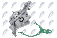NTY Olejová Čerpadlo Opel Motorizácia Z18XE Astra G 1.8 98-, Vectra B 1.8 95-, Zafira A 1.8 99-, Saab 9-3 1.8 02 (90536036)