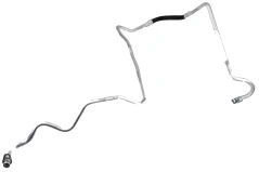 NTY A/C Drive Mercedes Citan 2012-, Renault Kangoo 2008 (924404262R)